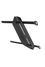 Resim Decathlon Rockrider 26 İnç 27,5 İnç ve 29 İnç Jant Uyumlu Bisiklet Çamurluk Kadro Mtb Siyah 