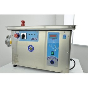 Resim Hnc Endüstriyel 22 No 22 Lik Paslanmaz Soğutmalı Et Kıyma Makinesi 220 Volt 