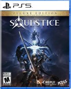 Resim Ps5 Soulstice Deluxe Edition Playstation 5 Oyun Sony