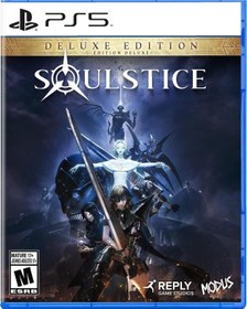 Resim Ps5 Soulstice Deluxe Edition Playstation 5 Oyun Sony