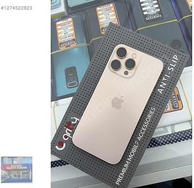 Resim Apple iPhone 16 Pro Max İkinci El TR | 256 GB | Çöl Titanyum 