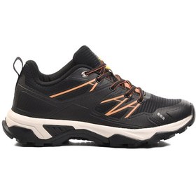 Resim Siyah-gül Kurusu Unisex Outdoor Ayakkabı 24424 G Siyah-gül Kurusu Siyah - Gülkurusu 