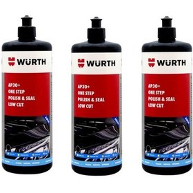 Resim Würth Mumlu Cila Ap30 1000 Ml X 3 Adet 