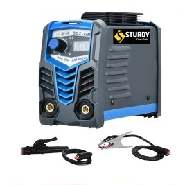 Resim Sturdy Super Seri Dijital Göstergeli Invertör Kaynak Makinası 