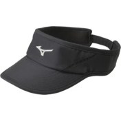 Resim Mizuno Drylite Visor Şapka Siyah 