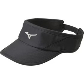 Resim Mizuno Drylite Visor Şapka Siyah 