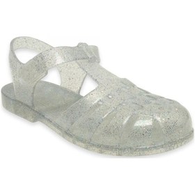 Resim Igor S10329k Clasica Cristal Kız Çocuk Sandalet Şeffaf 
