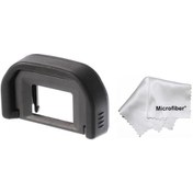 Resim Canon Ef Vizör Lastiği Eyecup 800D 850D 1100D 1200D 1300D 