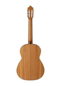 Resim Camps M-5-s Flamenko Gitar Profesyonel Masif Ladin Kapak, İsp 