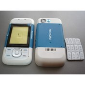 Resim nostaljikcep Nokia 5200 Kapak Ve Tuş Takımı 