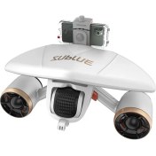 Resim Sublue WhiteShark MixPro UnderWater Sea Scooter 