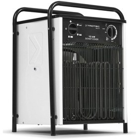 Resim Trotec TDS 75 Elektrikli Fanlı Isıtıcı 