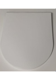 Resim Hakersan Gala Yavaş Kapanan Klozet Kapağı Diğer 