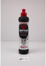 Resim Menzerna Heavy Cut Compound Yen 400 Ağır Çizik Giderici Pasta 250 