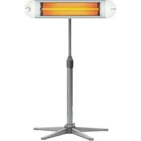 Resim Awox Isıtıcı Soba Ecotec Beyaz 2500W Infrared Isıtıcı 
