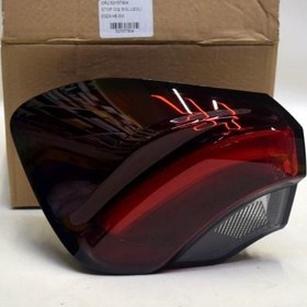 Resim Fiat Egea StationWagon Ledli Sol Dış Stop Lambası Opar Orjinal 52157304 