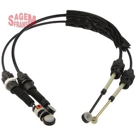 Resim Vites Kumanda Teli Sağ-sol Duster 1.5 Dci Duster 4x2 6vites 349011155r-341080304r 