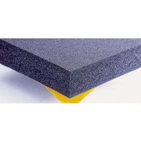 Resim Flexi Yanmaz Oto Ses Yalıtım Süngeri Yapışkanlı 100Cmx 5Mt (5M2) (357270840) 