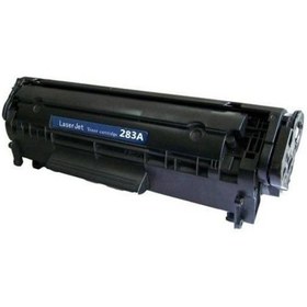 Resim Hp Cf283A Uyumlu Toner M201Dw/M201N/M125A/M125Nw/M125Rnw/M127F 