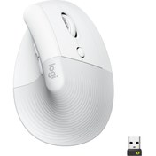 Resim Logitech 910-006473 Lift Kablosuz Ergonomik Dikey Siyah Mouse Logitech 910-006473 Lift Kablosuz Ergonomik Dikey Siyah Mouse