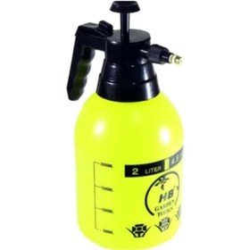 Resim AyrStore Hb Garden 2 Litre El Tipi Basınçlı Püskürtücü 