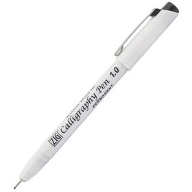 Resim Zig Calligraphy Pen Permanent 1.0 