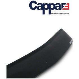 Resim Cappafe Suzuki Grand Vitara 06-12 Ön Kaput Koruyucu Rüzgarlık 4Mm 