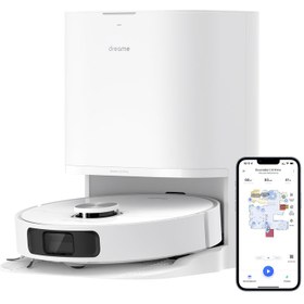 Resim Dreame L10 Prime Robot Süpürge 