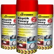 Resim KÖPÜK YÜZEY TEMİZLEYİCİ MOTOR DÖŞEME JANT KAPORTA 500 ML 