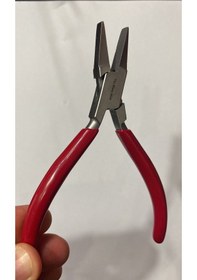 Resim Mini Kargaburnu Yaysız Yassı-dişsiz 130 MM 
