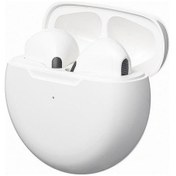 Resim Hava Pro 6 Kablosuz Bluetooth Kulaklık Stereo Kulaklık Spor Koşu Kulaklık Mini Kulaklık Iphone Xiaomi İçin Mic İle 