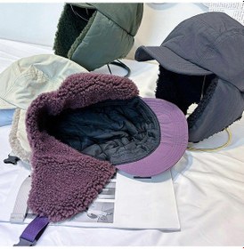 Resim Kayak Kış Şapkası Açık Hava Bisiklet Şapkası Moda Taşınabilir Şapka Açık Hava Aktiviteleri İçin Kişilikli Şapka 