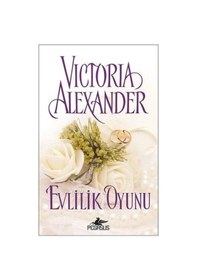 Resim Evlilik Oyunu - Victoria Alexander - Pegasus 