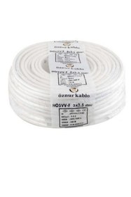 Resim ÖZNUR Elekktrıklı Şohben Kablosu 4 Mt Şohben Takımı Set 