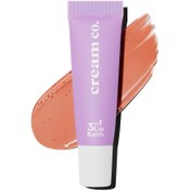 Resim Cream Co. 3 in 1 Lip Balm Sugar Cookie Dudak Kremi 10 ml 