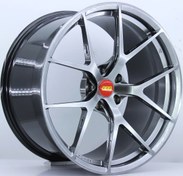 Resim R1 Wheels 20 inç 5*120 ET23 Siyah Jant Takımı (J-1458) 