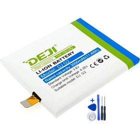 Resim Deji Lg G2 Uyumlu Mucize Batarya / Bl-t7 