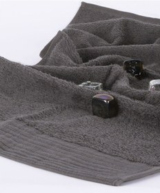 Resim Baveno Keten 76X142 Banyo Havlusu 