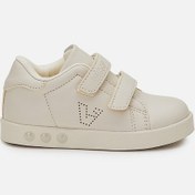 Resim Vicco Oyo Işıklı Unisex Okul Öncesi Bej Sneaker Bej 