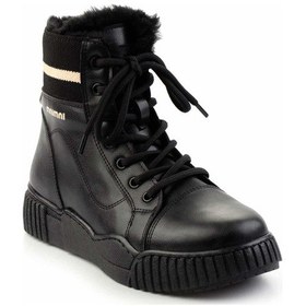 Resim Siyah Kadın Bot & Bootie K02050001409 Siyah 