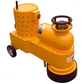 Resim Sen-Mak MS 1150 5.5 HP 3 Fazlı Mermer Beton Silme Makinesi 