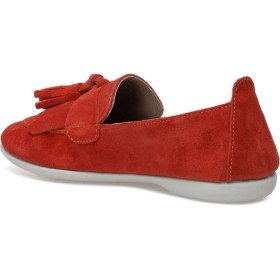 Resim Nine West LUNA 3FX Kırmızı Kadın Loafer 