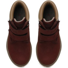 Resim lumberjack River Kız Çocuk Bordo Bot Ve Çizme 