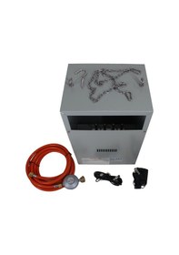 Resim Grow Wizard Co2 Jeneratörü 4 Ateşleyicili Lpg Diğer 