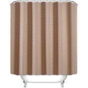 Resim Span Mouldproof Dayanıklı Su Geçirmez Duş Perdesi 12 Parmak Izi Kan Kancası1.8*1.8m (Yurt Dışından) 