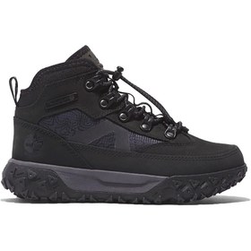 Resim Timberland Greenstride Motion 6 Mid Bungee Waterpro Çocuk Outdoor Botu 