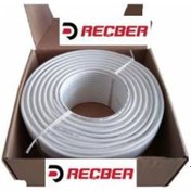 Resim Reçber Dt-8 Diafon Ve Alarm Kablosu 100 Metre 