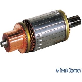 Resim Kollektor 24V Atlas Copko Komats Pc200 191M 11 Dis 504625342 