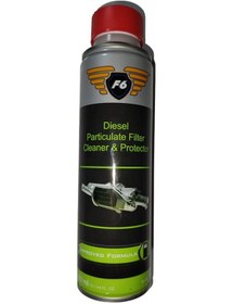 Resim Speedol F6 Diesel Partikül Filtre Temizleyici 300 Ml 