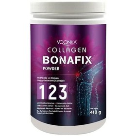 Resim Voonka Collagen Bonafix Powder 410 G 